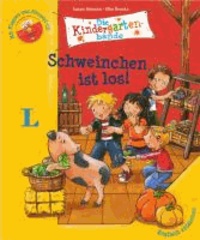 Englisch entdecken - Die Kindergartenbande: Schweinchen ist los!.