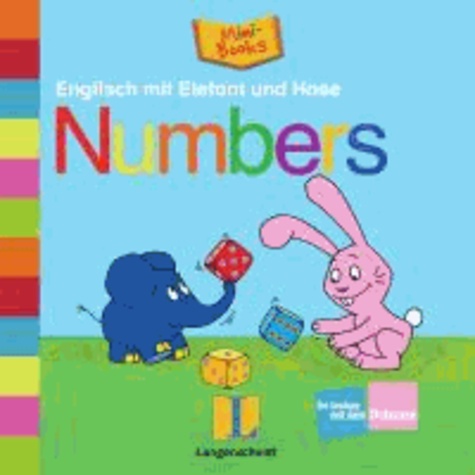 Englisch mit Elefant und Hase: Numbers.