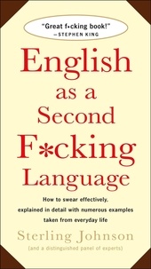 English as a Second F*cking Language.