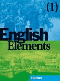 English Elements 1. Schülerbuch - 12 units plus 4 revision units and 12 homestudy units.