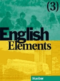 English Elements 3. Schülerbuch - 12 units plus 4 revision units and 12 homestudy units.