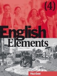 English Elements 4. Schülerbuch - 12 units plus 4 revision units and 12 homestudy units.