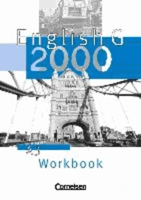 English G 2000. Ausgabe A 3. Workbook