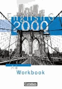English G 2000. Ausgabe A 4. Workbook