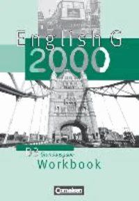 English G 2000. Ausgabe D 3. Workbook