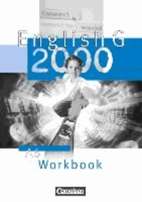 English G 2000. Ausgabe A 6. Workbook