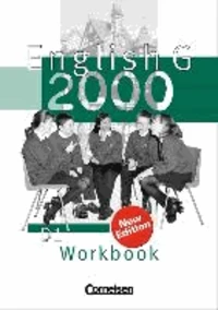 English G 2000. Ausgabe D 1. Workbook mit Einführungskurs. 5. Schuljahr. New Edition