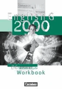 English G 2000. Erweiterte Ausgabe D 6. Workbook