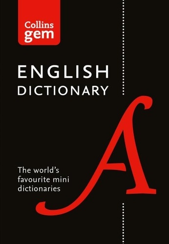 English Gem Dictionary - The world’s favourite mini dictionaries.