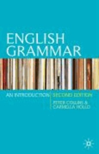 English Grammar - An Introduction.