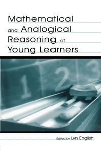 Mathematical And Analogical Reasoning Of Young Learners