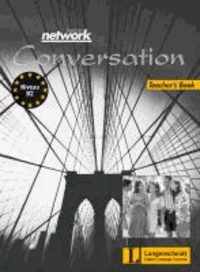English Network Conversation - Teacher's Book.