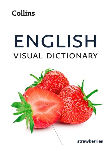 English Visual Dictionary - A photo guide to everyday words and phrases in English.
