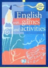 English with games and activities 2.