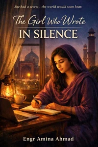 The Girl Who Wrote in Silence