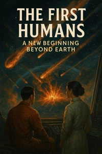 The First Humans: A New Beginning Beyond Earth
