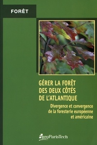 Rhonealpesinfo.fr Gérer la forêt des deux côtés de l'Atlantique - Divergence et convergence de la foresterie européenne et américaine Image