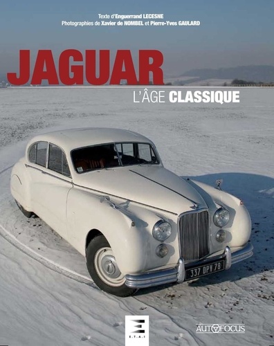 Enguerrand Lecesne - Jaguar - L'âge classique.