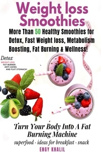  Engy Khalil - Weight Loss Smoothies - Extreme Weight Loss, #2.