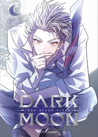 Dark Moon : The Blood Altar Tome 5