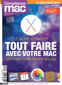 Tout faire avec votre Mac