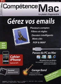 Gérez vos emails