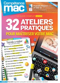 32 ateliers pratiques pour maîtriser votre Mac
