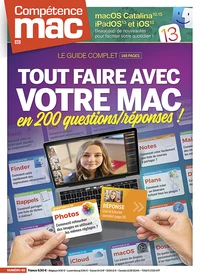 Tout faire avec votre Mac en 200 questions/réponses