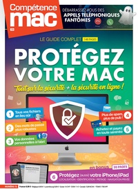 Christopher Schmitt - Compétence Mac N° 73 : Protégez votre Mac et vos iPhone & iPad.