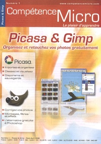David Bosman - Compétence Micro N° 1 : Picasa & Gimp - Organisez et retouchez vos photos gratuitement.