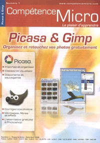Picasa & Gimp
