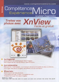 Traitez vos photos avec XnView