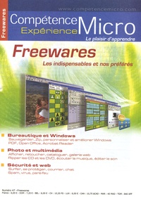 David Bosman - Compétence Micro N° 47 : Freewares - Les indispensables et nos préférés.