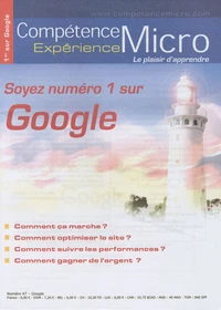 Soyez numéro 1 sur Google