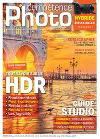 Tout savoir sur le HDR
