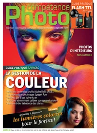 La gestion de la couleur