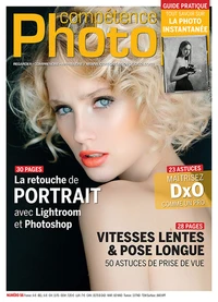 La retouche de portrait avec Lightroom et Photoshop
