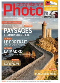 Réusissez vos paysages et ambiances d'été
