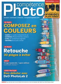 Composez en couleurs