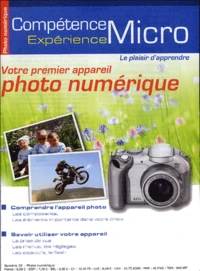 Votre premier appareil photo numerique