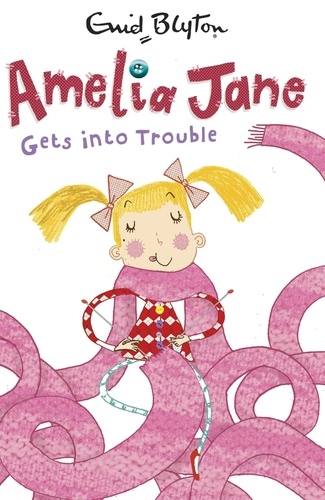 Amelia Jane Gets into Trouble. Book 3