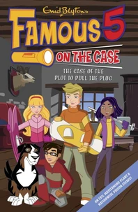 Case File 5: The Case of the Plot to Pull the Plug