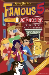 Case File 9: The Case of the Defective Detective