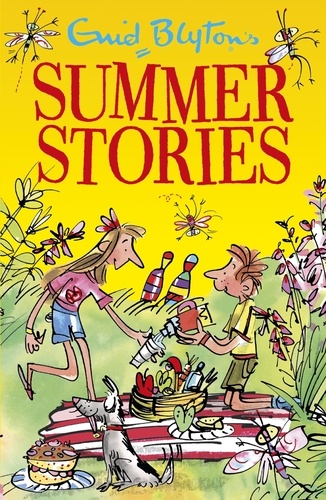 Enid Blyton's Summer Stories. Contains 27 classic tales