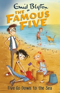 Enid Blyton - Famous Five 12 Five go Down to the Sea.