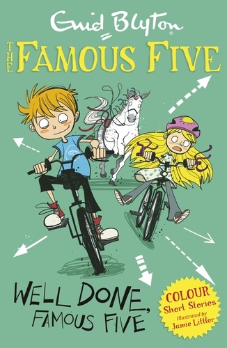 Famous Five Colour Short Stories: Famous Five