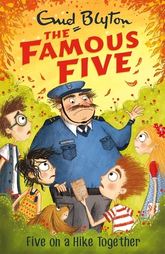 Famous Five: Five On A Hike Together. Book 10