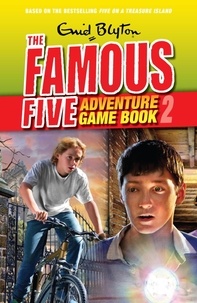 Enid Blyton - Find Adventure - Book 2.