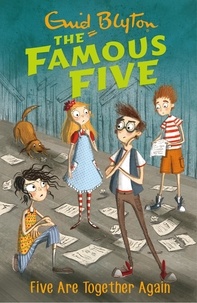 Enid Blyton - Five Are Together Again - Book 21.