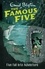 Five Fall Into Adventure. Book 9